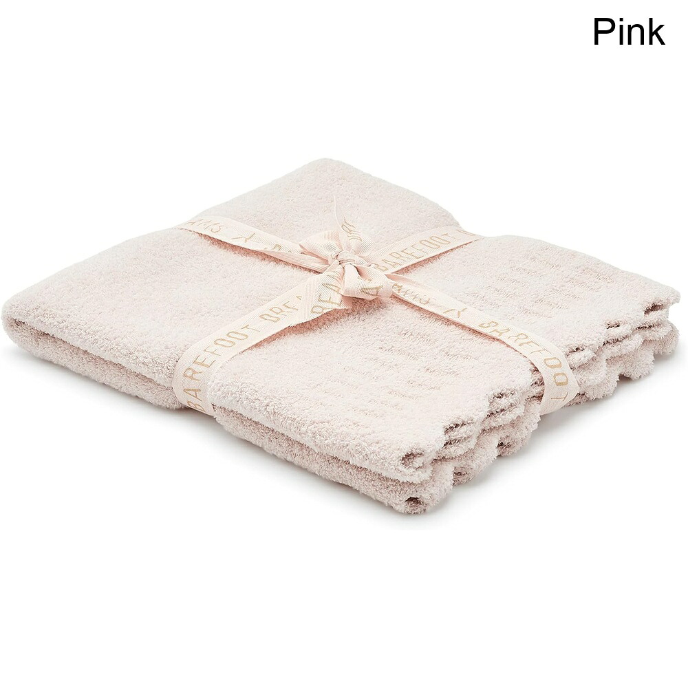 (取寄) ベアフットドリームス コージーチックコットンシーシェルテクスチャーストローラーブランケット barefoot dreams CozyChic Cotton Seashell Texture Stroller Blanket|ジェットラグ店