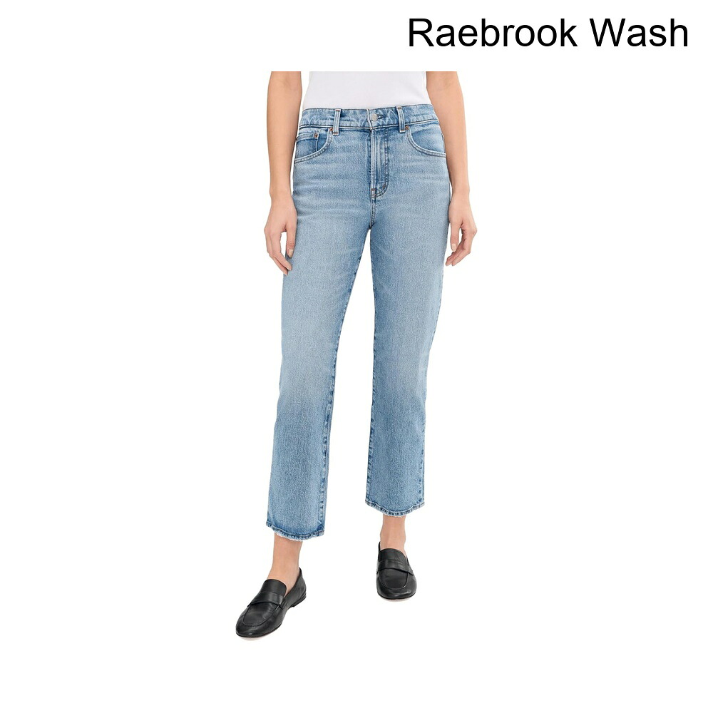 (取寄) メイドウェル SHロングラインストレートインレイブブルック madewell SH Longline Straight in Raebrook｜ジェットラグ店