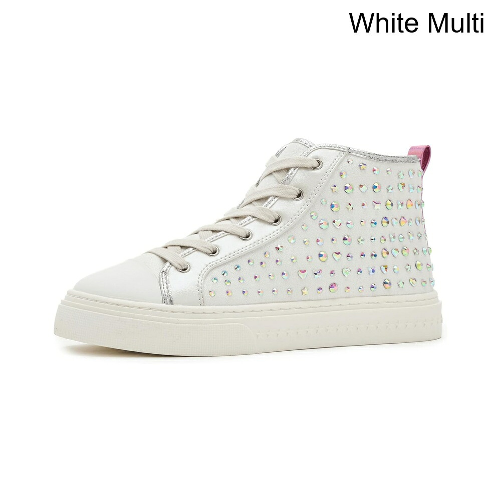 (取寄) スティーブ・マデン ラウリサ（リトルキッド/ビッグキッド） steve madden Laurisa (Little Kid/Big Kid)｜ジェットラグ店
