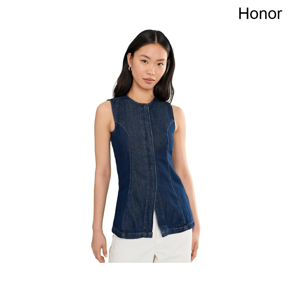 (取寄) ジョーズ・ジーンズ シームドチュニック joe's jeans The Seamed Tunic｜ジェットラグ店