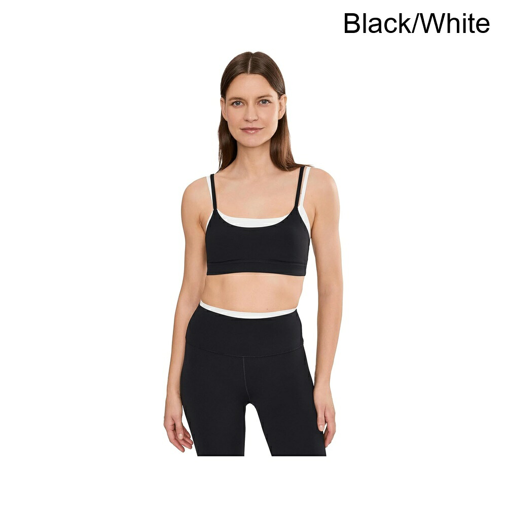 (取寄) スプリッツ59 エリアエアウェイトダブルレイヤーブラ splits59 Elliah Airweight Double Layer Bra｜ジェットラグ店