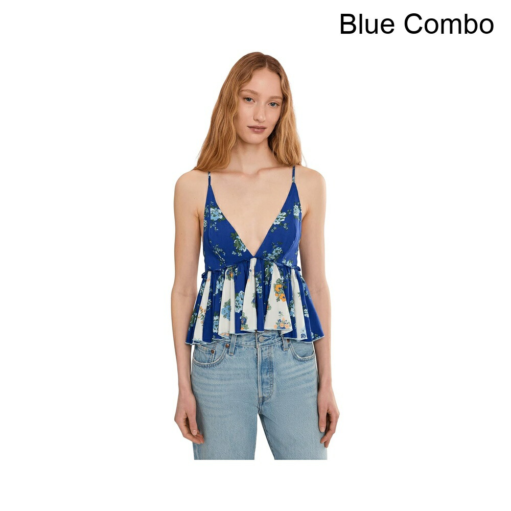 (取寄) フリーピープル ティリー トップ free people Tillie Top|ジェットラグ店