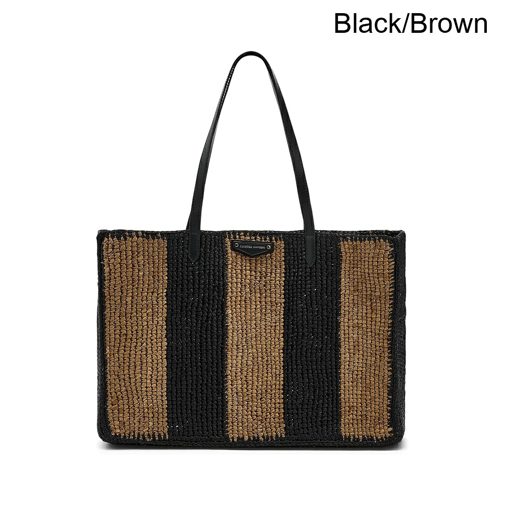 (取寄) レベッカ・ミンコフ ラージトート rebecca minkoff Large Tote|ジェットラグ店