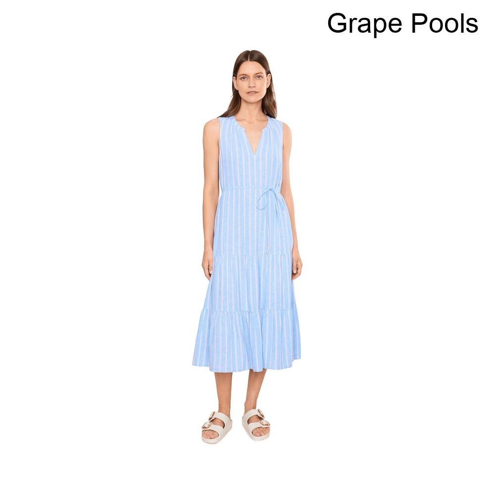 (取寄) トミー・バハマ シーソルトベイノースリーブサンドレス tommy bahama Sea Salt Bay Sleeveless Sundress|ジェットラグ店