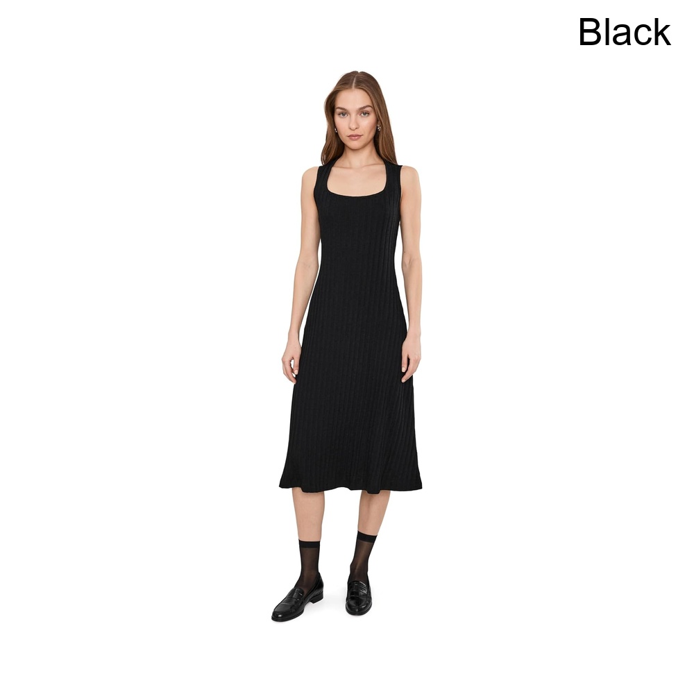(取寄) マイケル・スターズ ソフィアスクエアネックドレス michael stars Sofia Square Neck Dress|ジェットラグ店