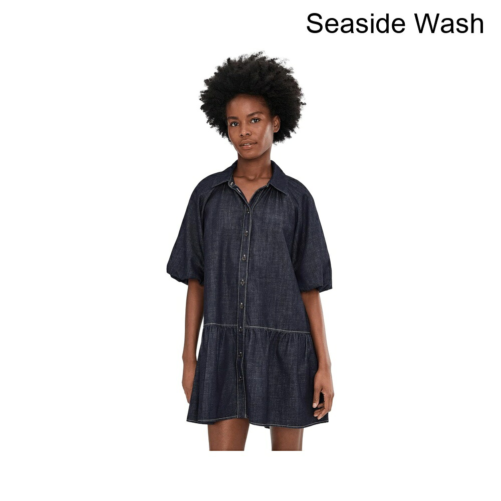 (取寄) サンクチュアリ オールウェイズイナフデニムドレス sanctuary Always Enough Denim Dress｜ジェットラグ店 26,962円