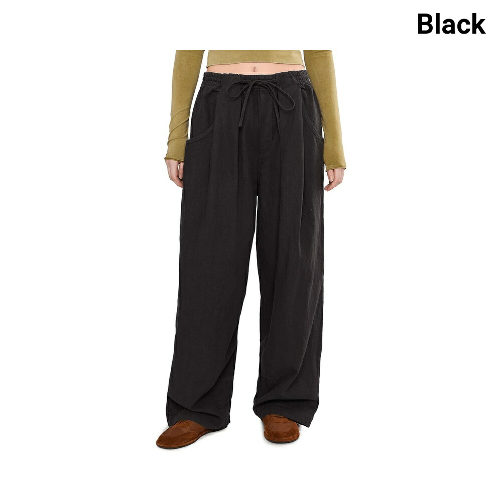 (取寄) フリーピープル チェンバーズレイドバックプルオン free people Chambers Laid Back Pull-On|ジェットラグ店