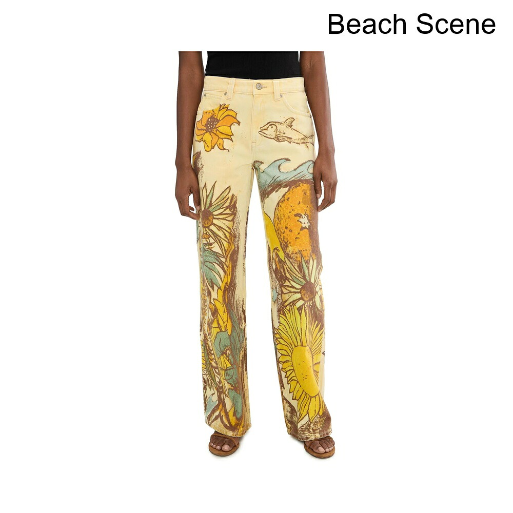 (取寄) フリーピープル ティンズリー・プリンテッド free people Tinsley Printed|ジェットラグ店