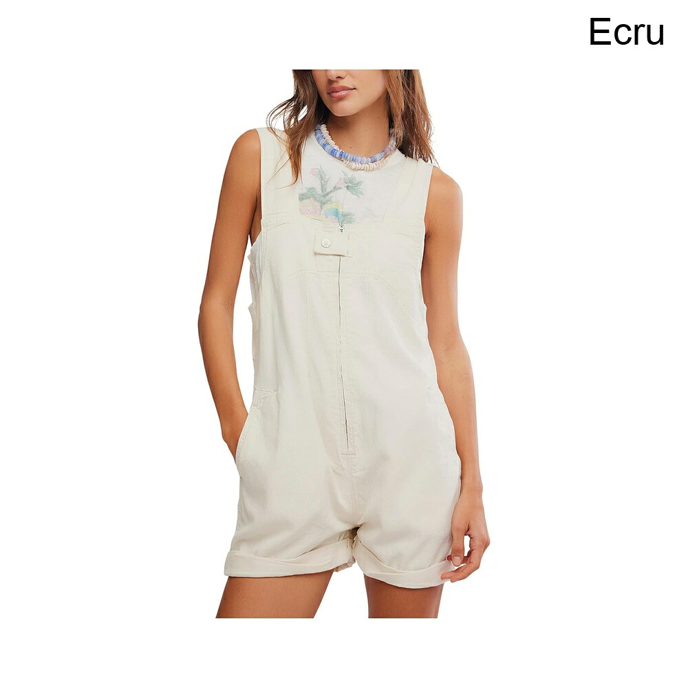 (取寄) フリーピープル ウィーザフリー ジュードショートオール free people We The Free Jude Shortalls|ジェットラグ店
