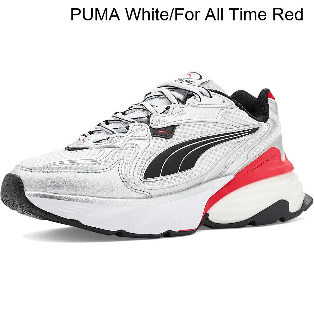 (取寄) プーマ フェードナイトロ（ビッグキッド） puma Fade Nitro (Big Kid)｜ジェットラグ店