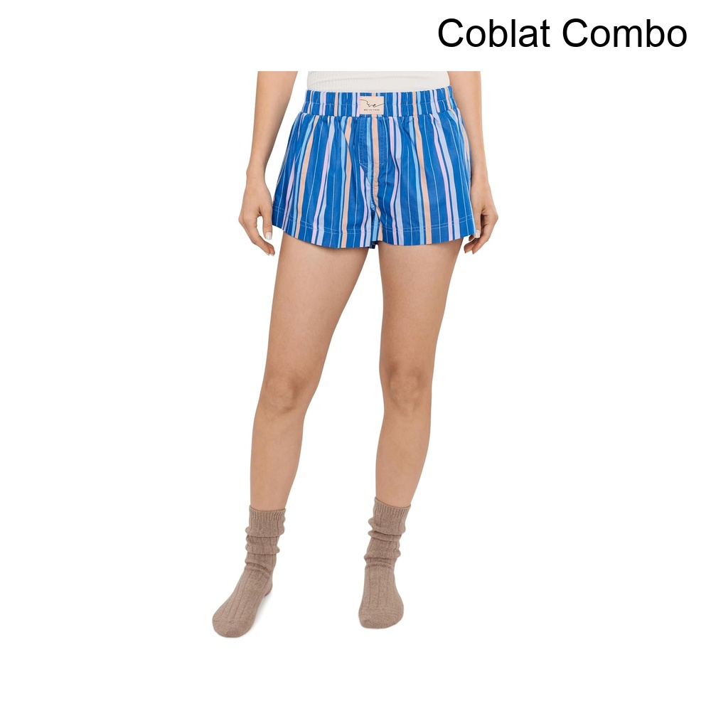 (取寄) フリーピープル デイツーデイミニボクサー free people Day To Day Mini Boxer｜ジェットラグ店