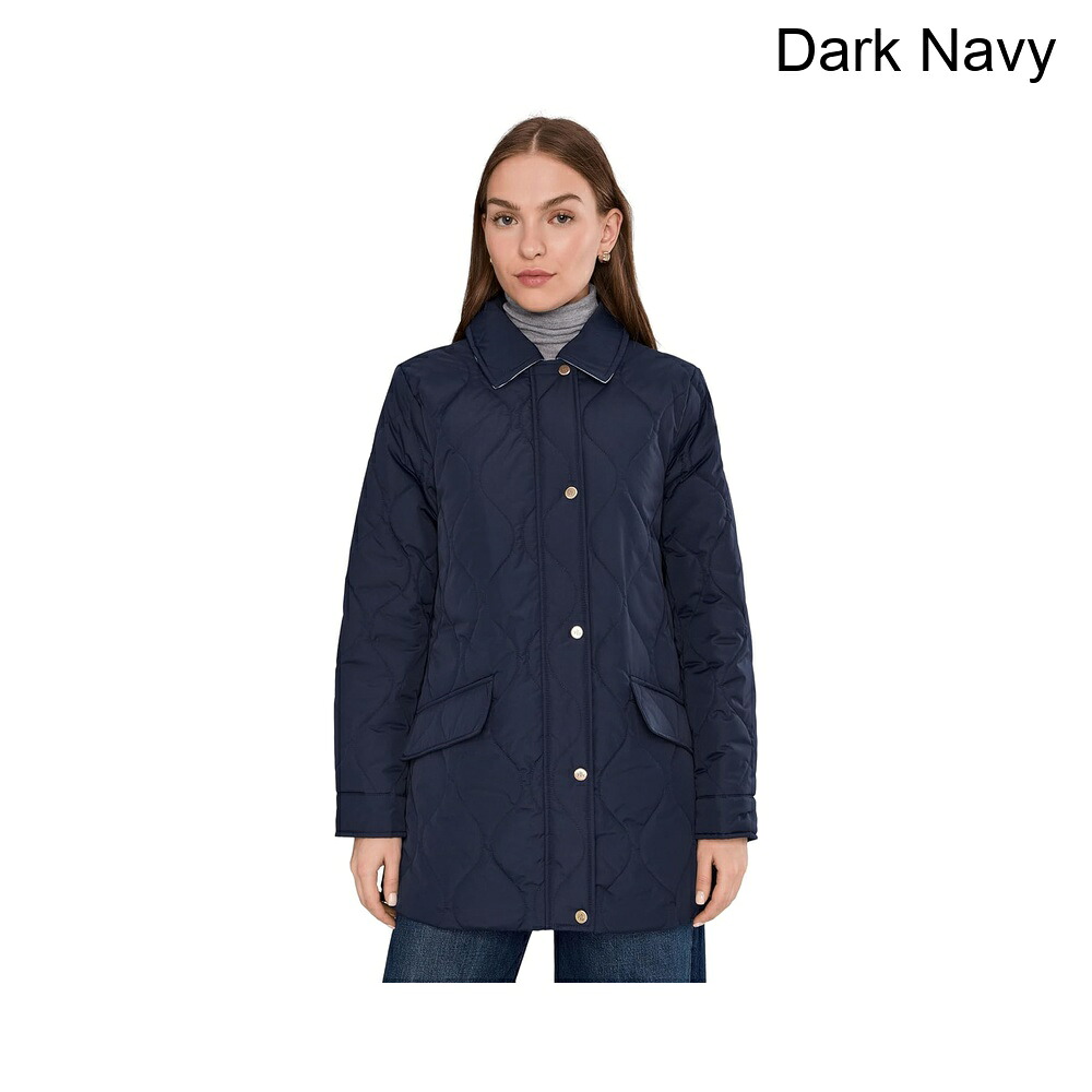 (取寄) ラルフ・ローレン オニオンキルトシャンブレーコラー lauren ralph lauren Onion Quilt Chambray Collar|ジェットラグ店
