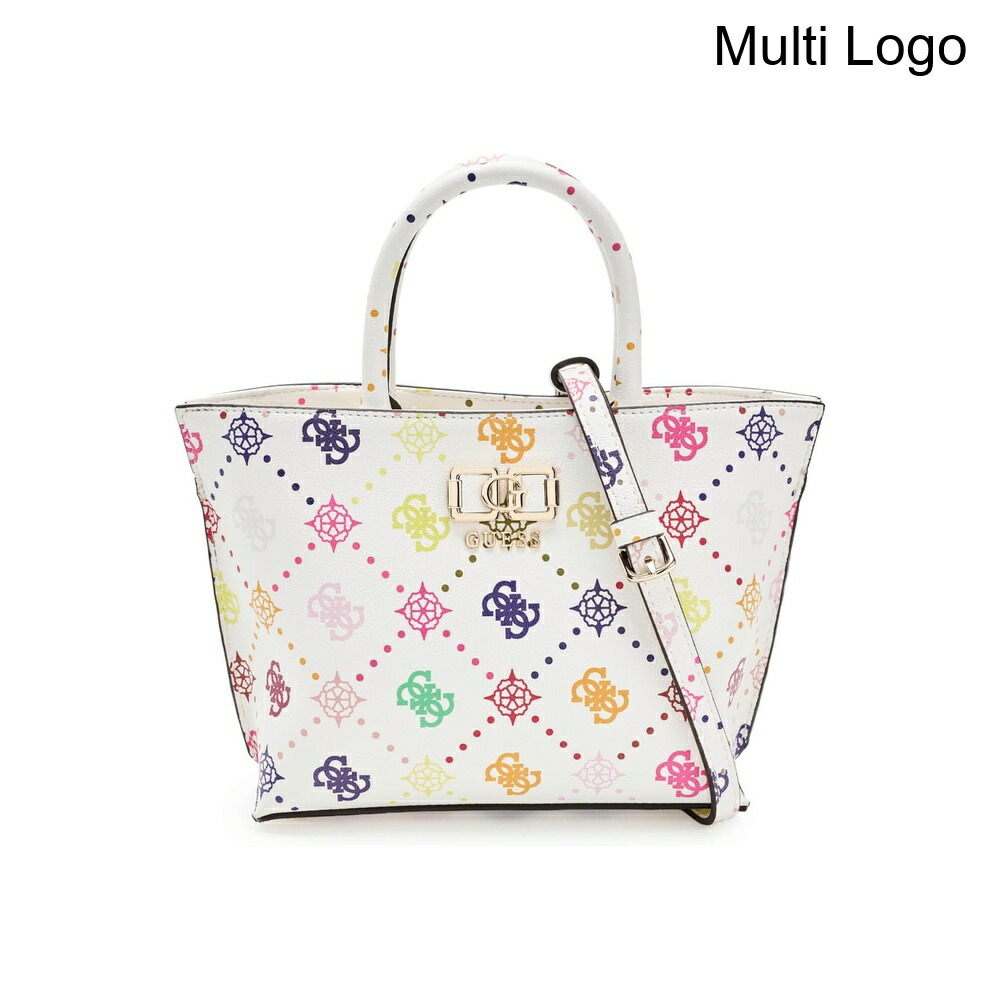 (取寄) ゲス エミリーロゴミニトート guess Emelie Logo Mini Tote｜ジェットラグ店