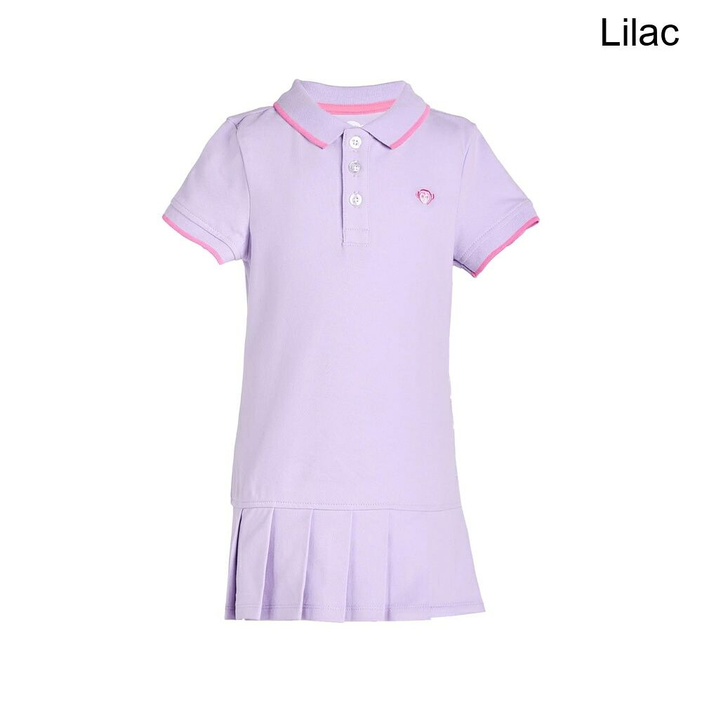 (取寄) アパマン ポロプリーツドレス（トドラー/リトルキッド/ビッグキッド） appaman Polo Pleated Dress (Toddler/Little Kid/Big Kid)｜ジェットラグ店
