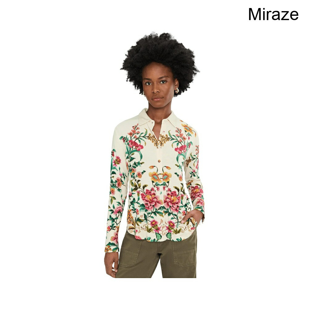 (取寄) ジョニー・ワズ ザ・ジャニーフェイバリットボタンフロントシャツ johnny was The Janie Favorite Button Front Shirt｜ジェットラグ店 27,872円