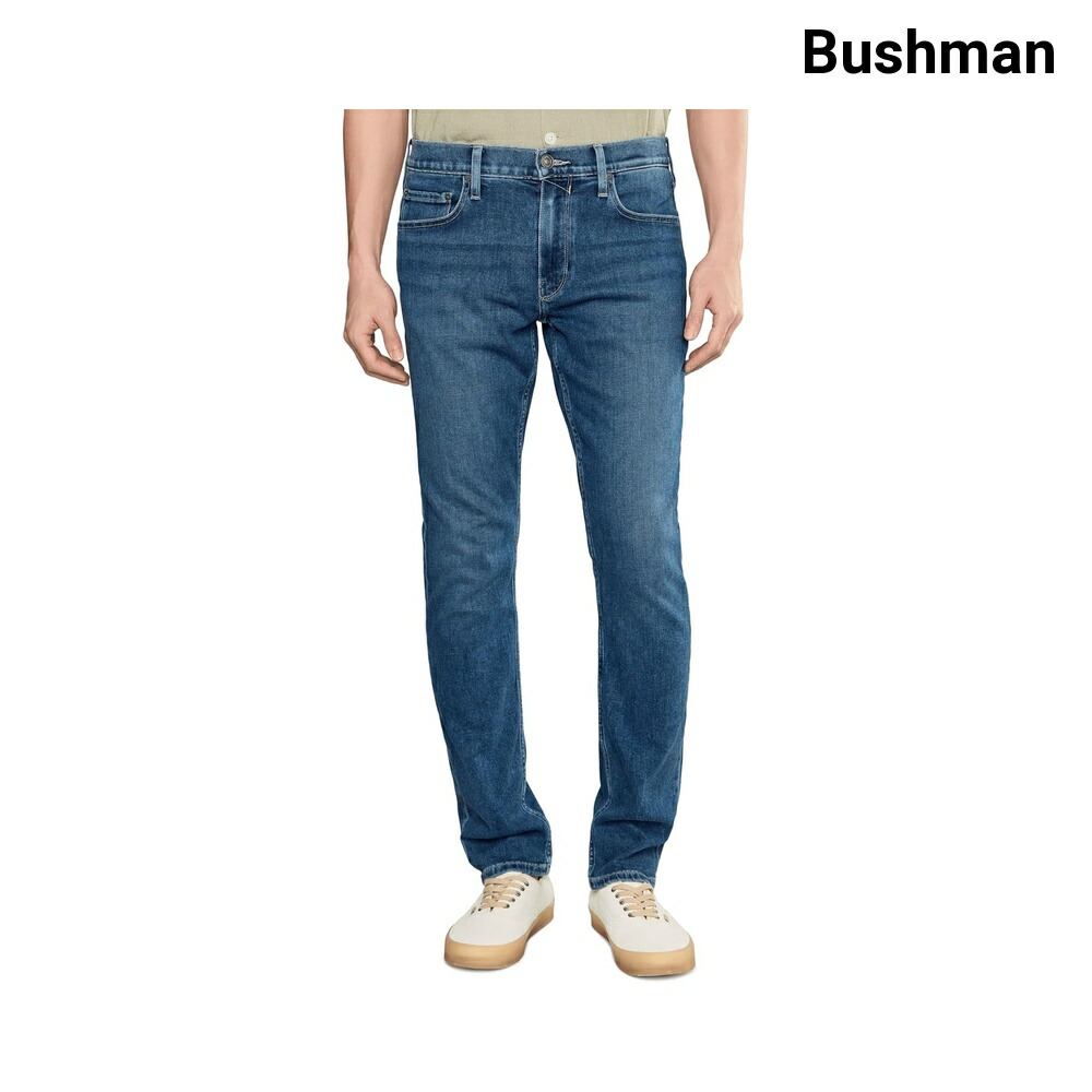 (取寄) ペイジ レノックストランセンドヴィンテージスリムフィットジーンズインブッシュマン paige Lennox Transcend Vintage Slim Fit Jeans in Bushman|ジェットラグ店
