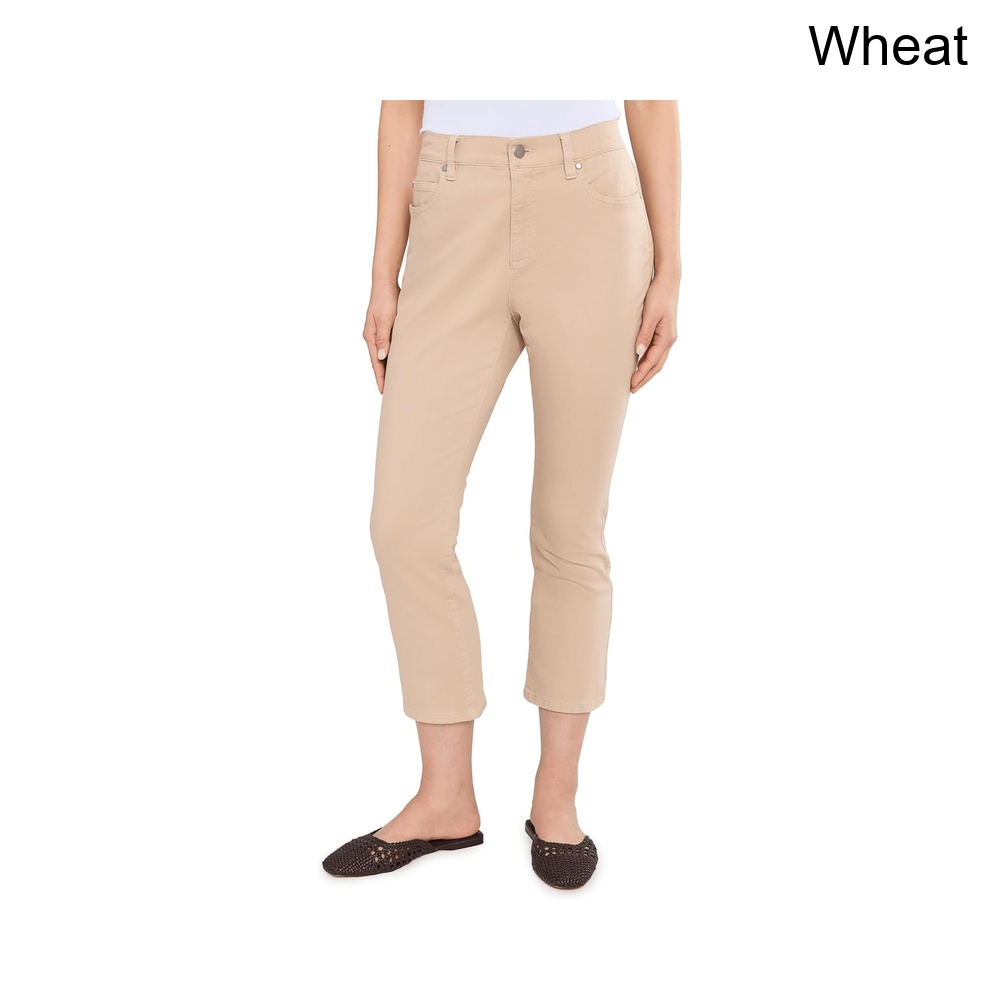 (取寄) イーリー・フィッシャー プチガーメントダイドコットンストレッチデニムアンクルキックジーンズ eileen fisher Petite Garment Dyed Cotton Stretch Denim Ankle Kick Jeans|ジェットラグ店