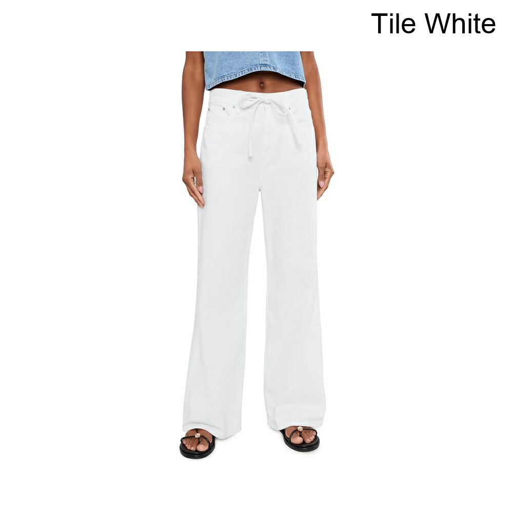 (取寄) メイドウェル アルティメットワイドタイルホワイト madewell Ultimate Wide in Tile White｜ジェットラグ店