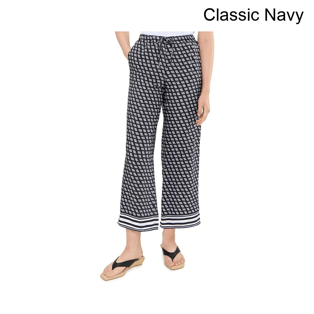(取寄) メイドウェル プリンテッドプルオン - サテンツイル madewell Printed Pull-On - Satin Twill｜ジェットラグ店