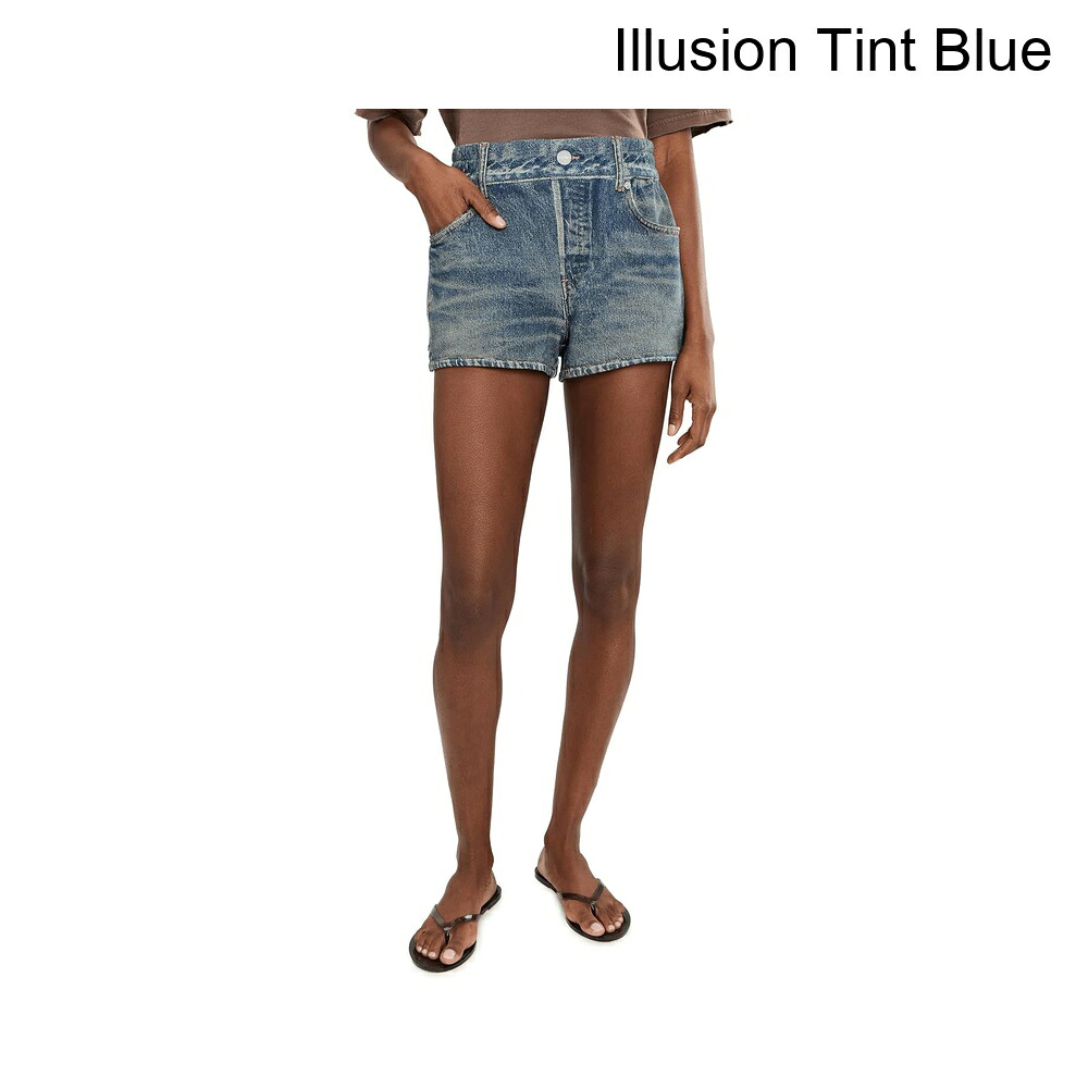 (取寄) オールセインツ アッシャーテリーショーツ allsaints Asher Terry Shorts｜ジェットラグ店