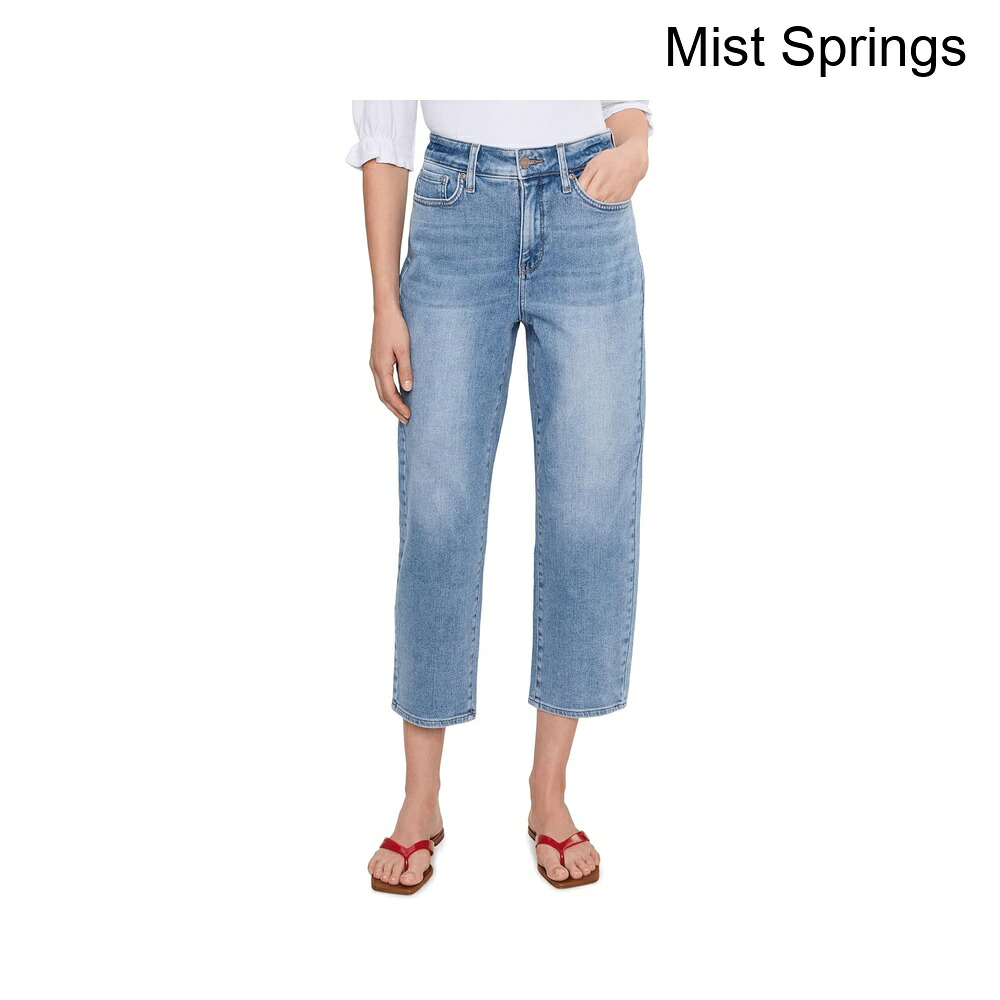 (取寄) エヌワイディージェイ プチケイシーストーブパイプアンクルジーンズ nydj Petite Kasey Stovepipe Ankle Jeans｜ジェットラグ店