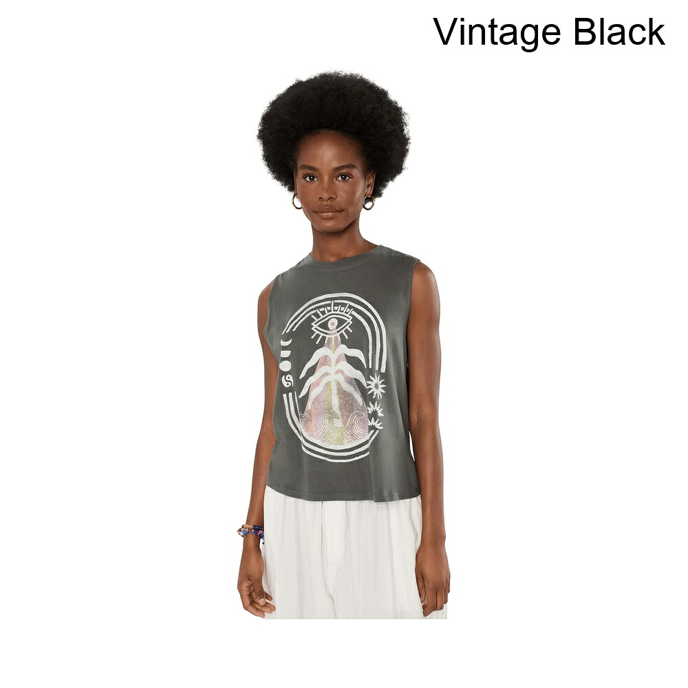 (取寄) スピリチュアル・ギャングスター ソウルスティスバイブタンク spiritual gangster Soulstice Vibe Tank|ジェットラグ店