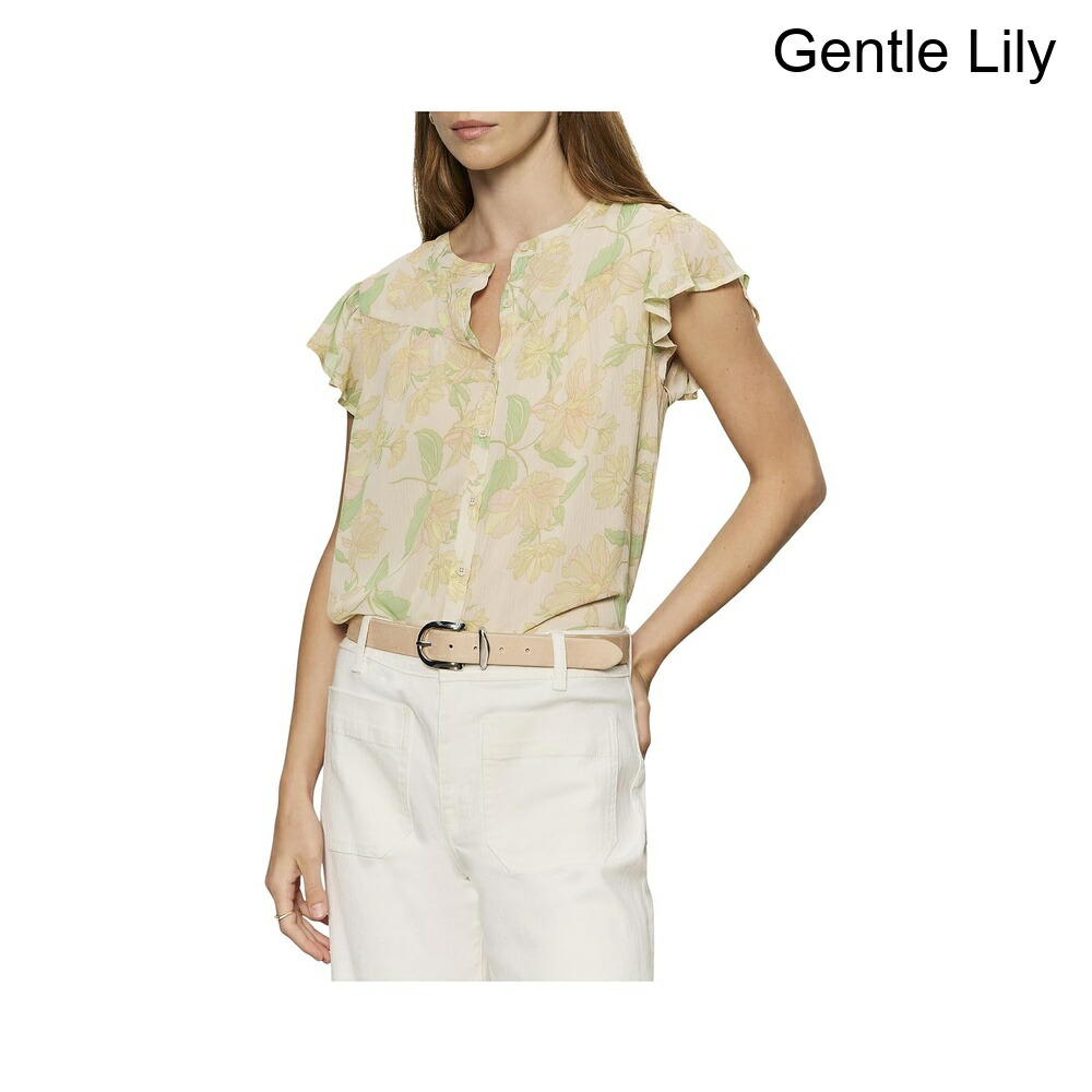 (取寄) サンクチュアリ フリースピリテッドラッフルトップ sanctuary Free Spirited Ruffle Top｜ジェットラグ店