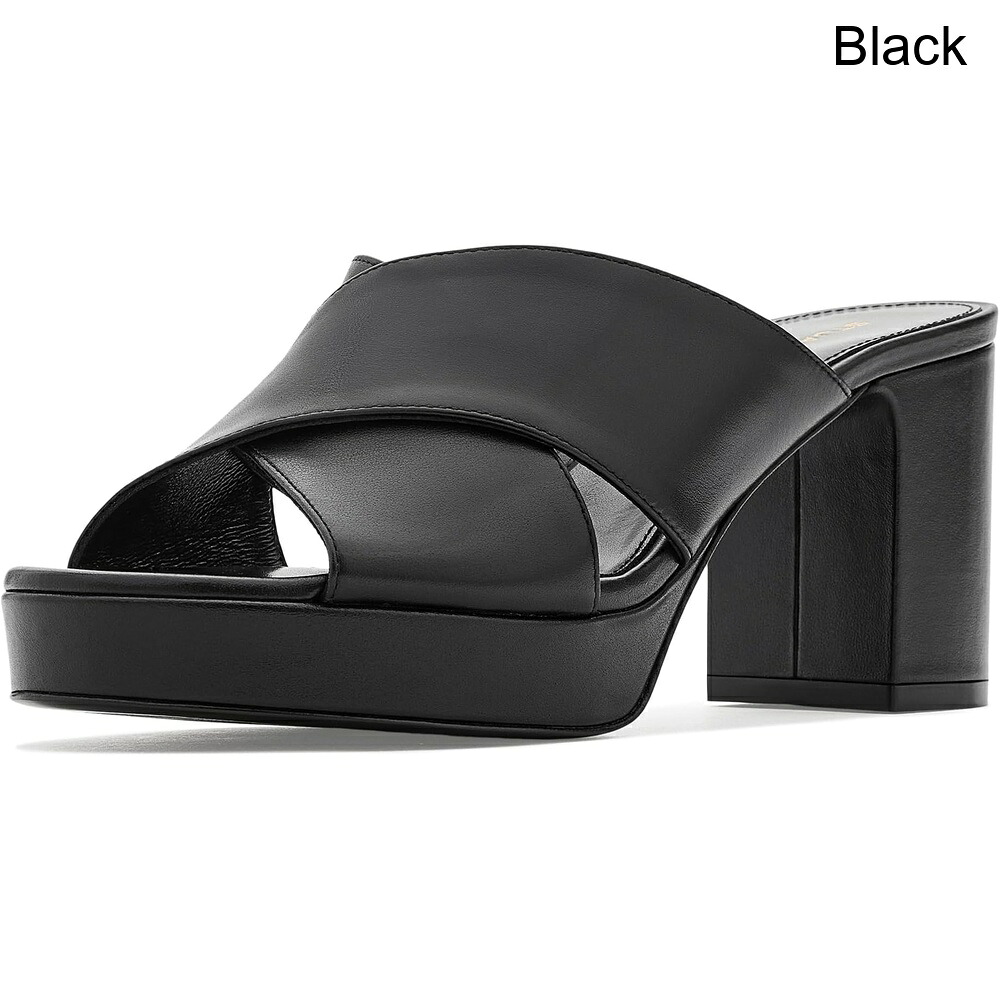 (取寄) スチュアート・ワイツマン デイナプラットフォームスライド stuart weitzman Dayna Platform Slide｜ジェットラグ店 52,350円