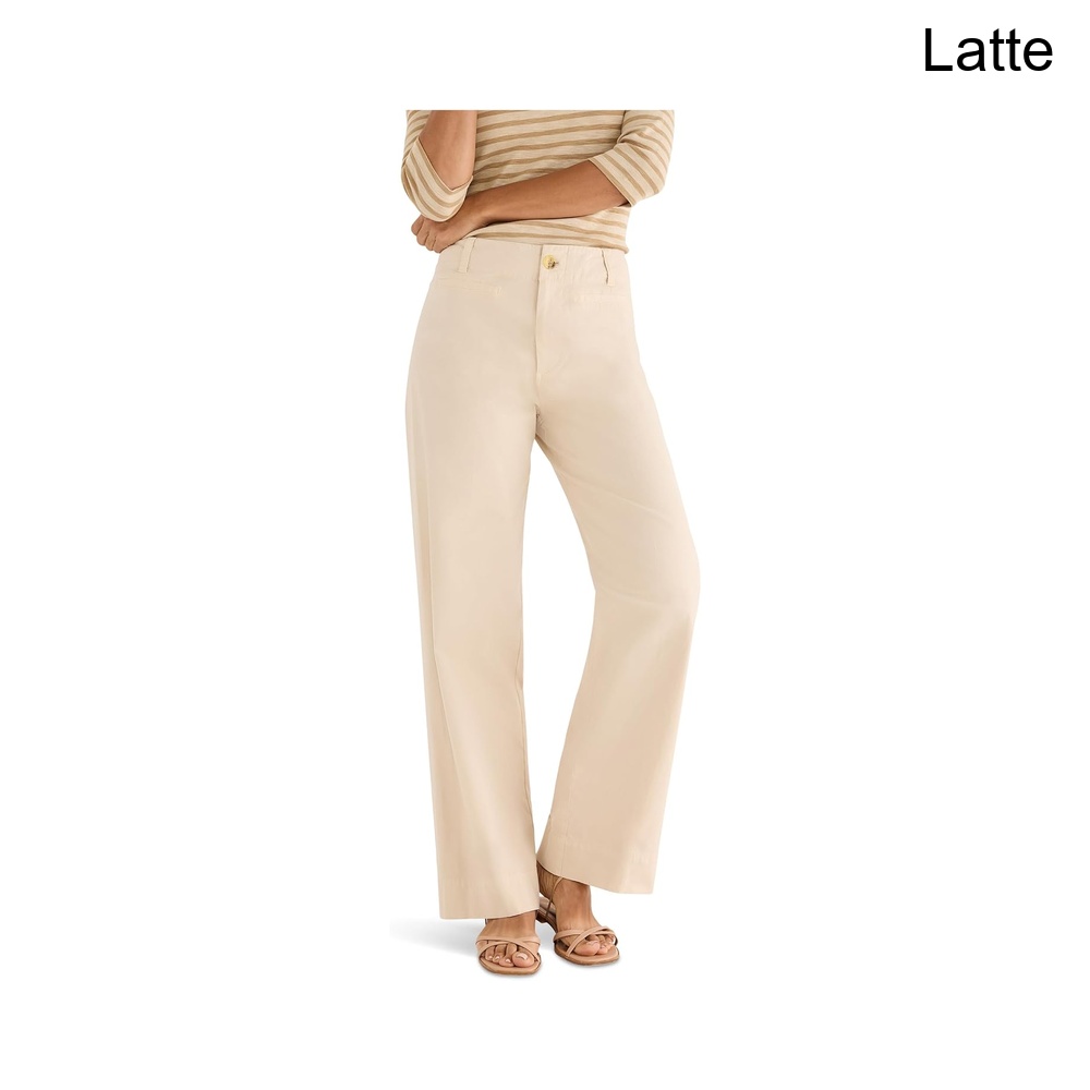 (取寄) ニック+ゾーイ 31インチハイランドワイドレッグソフトストレッチパンツ nic+zoe 31" Highland Wide Leg Soft Stretch Pant｜ジェットラグ店