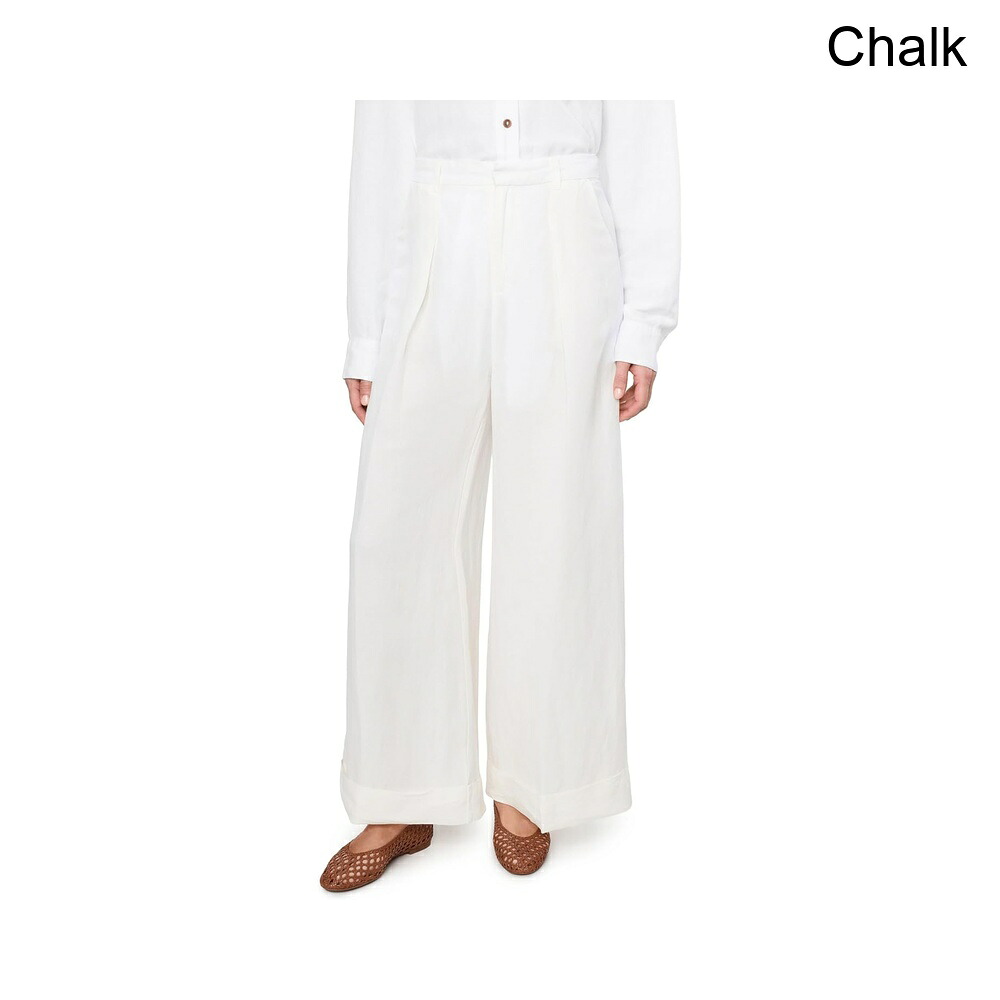 (取寄) サンクチュアリ テラスリネンパンツ sanctuary Terrace Linen Pants｜ジェットラグ店