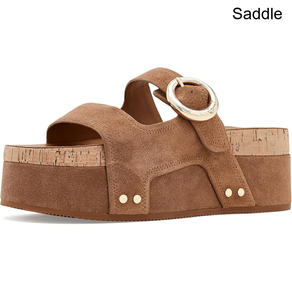(取寄) ケイト・スペード ハロプラットフォームフットベッドサンダル kate spade new york Halo Platform Footbed Sandals|ジェットラグ店