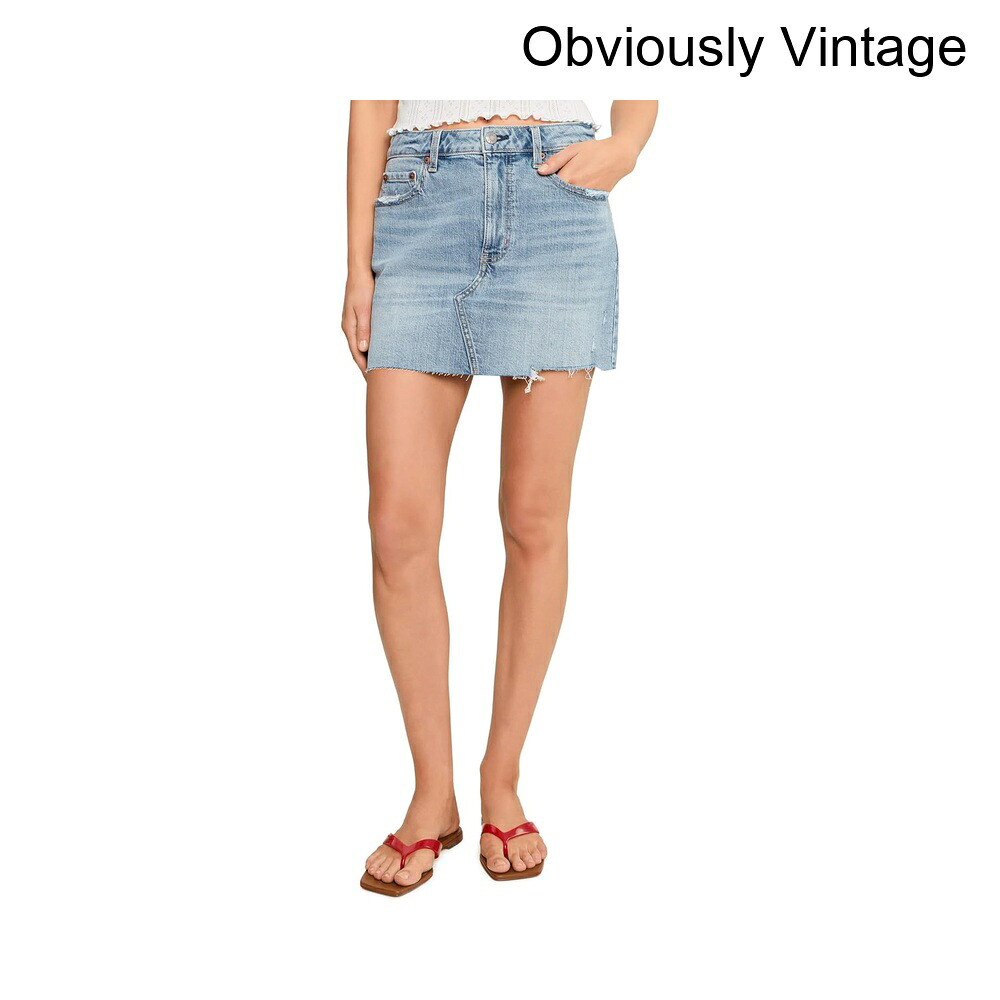 (取寄) デイジー マリブミニスカートミッドウエストミニスカート daze Malibu Mini Skirt Mid Waist Mini Skirt｜ジェットラグ店