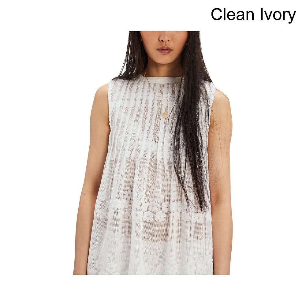 (取寄) フリーピープル ムーンマジックメッシュチュニック free people Moon Magic Mesh Tunic｜ジェットラグ店