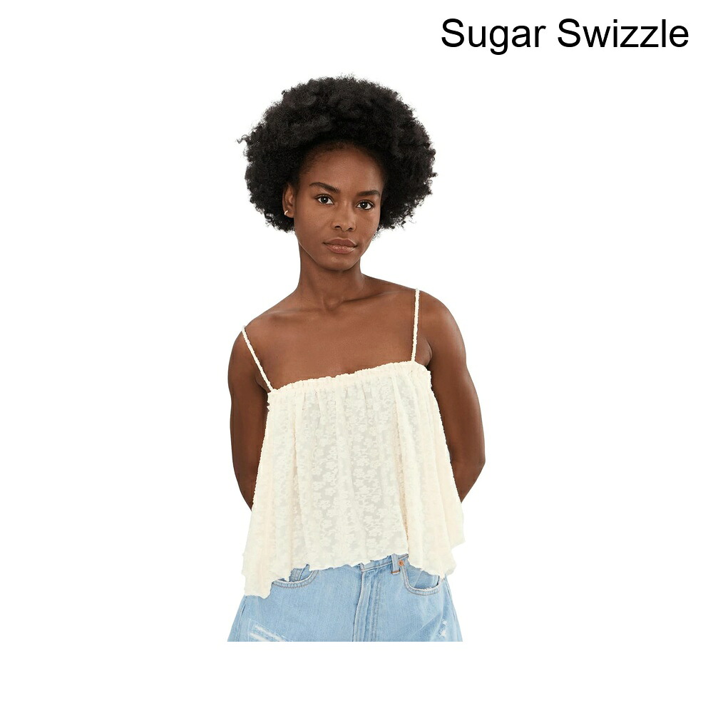 (取寄) フリーピープル ブリアナタンク free people Briana Tank｜ジェットラグ店