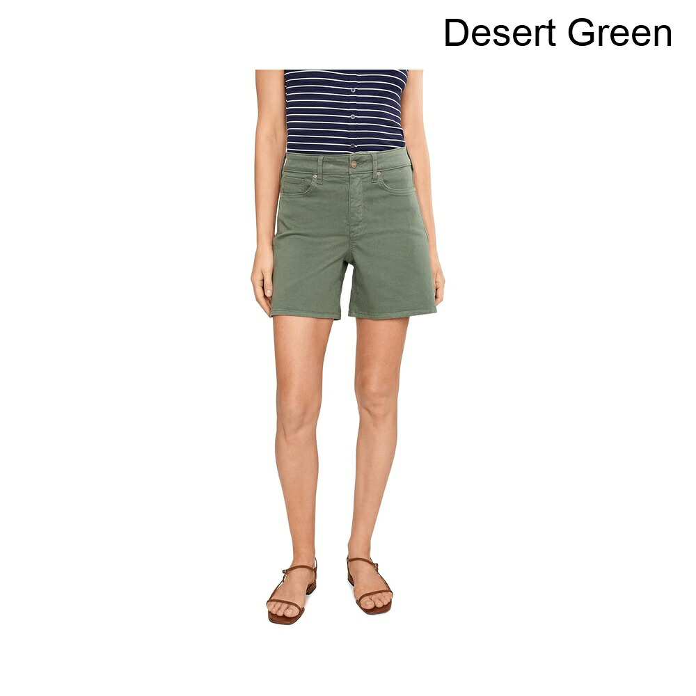(取寄) エヌワイディージェイ バーキンショーツ nydj Berkyn Shorts|ジェットラグ店