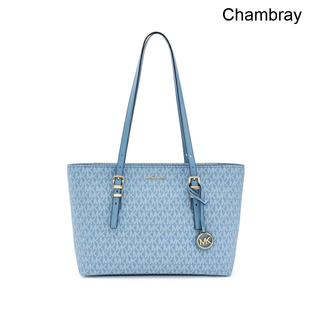 (取寄) マイケル・マイケル・コース クインミディアムイーストウエストトップジップトート michael michael kors Quinn Medium East West Top Zip Tote|ジェットラグ店