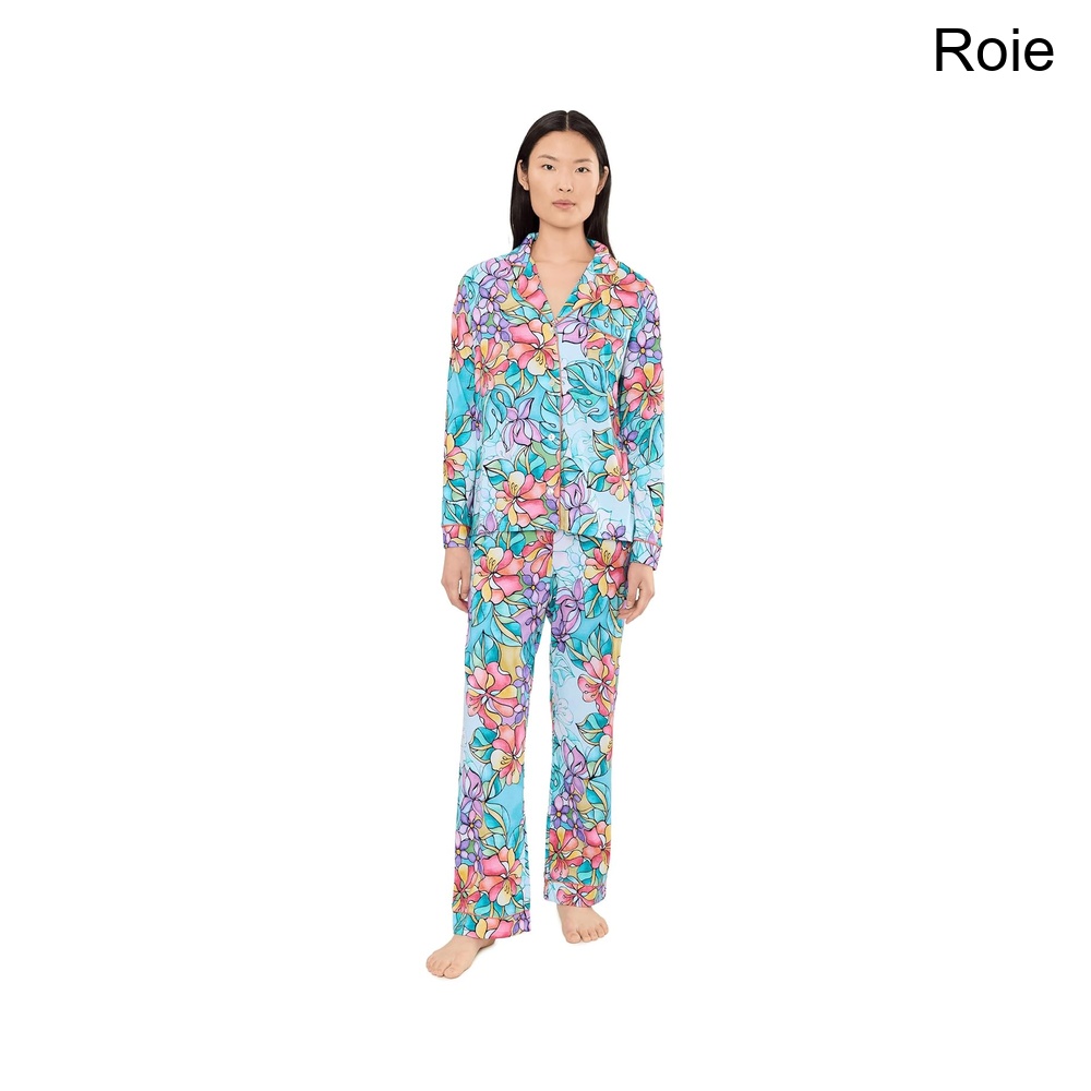 (取寄) ジョニー・ワズ ザ・カーリーパジャマセット - ロイ johnny was The Carly Pajama Set - Roie|ジェットラグ店