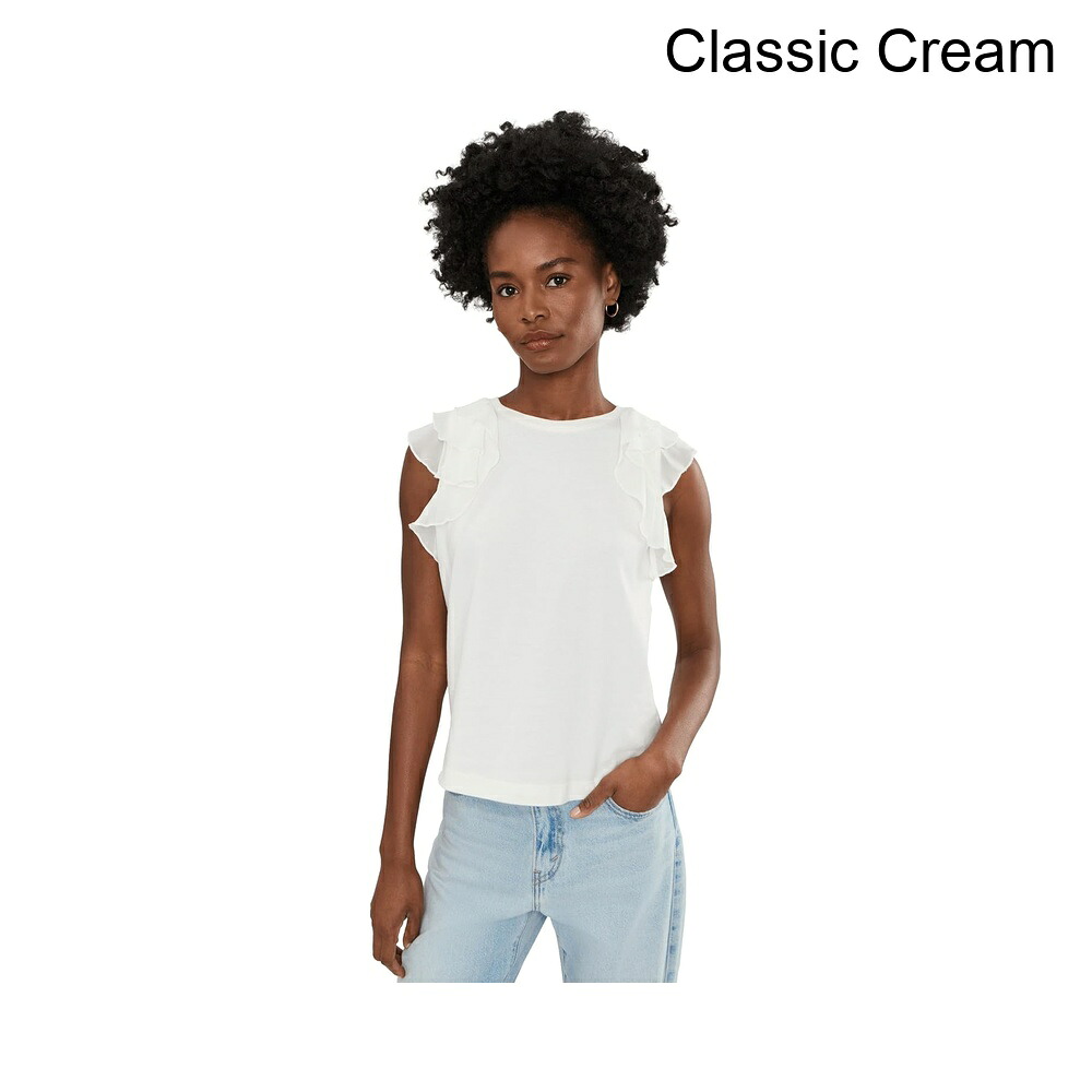 (取寄) ニック+ゾーイ シフォン ドリフト トップ nic+zoe Chiffon Drift Top｜ジェットラグ店