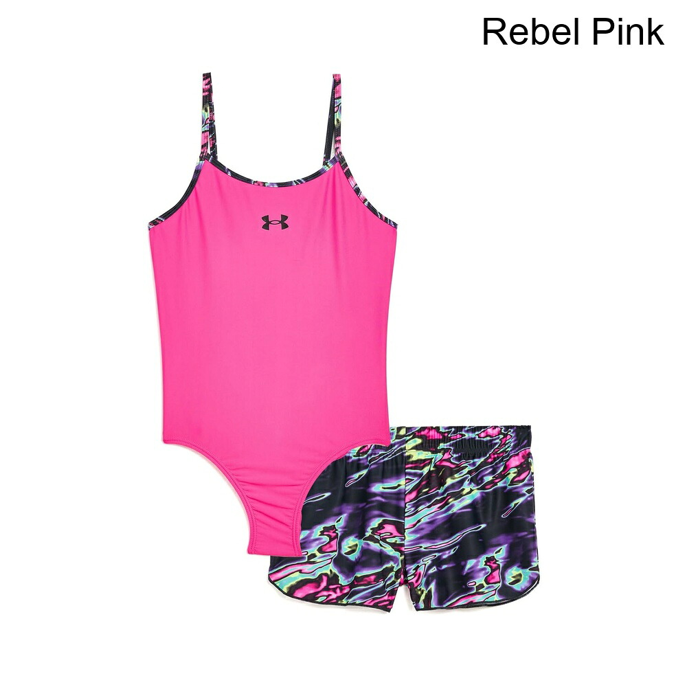 (取寄) アンダーアーマー ヒートフレアセット（ビッグキッド） under armour Heat Flare Set (Big Kid)｜ジェットラグ店