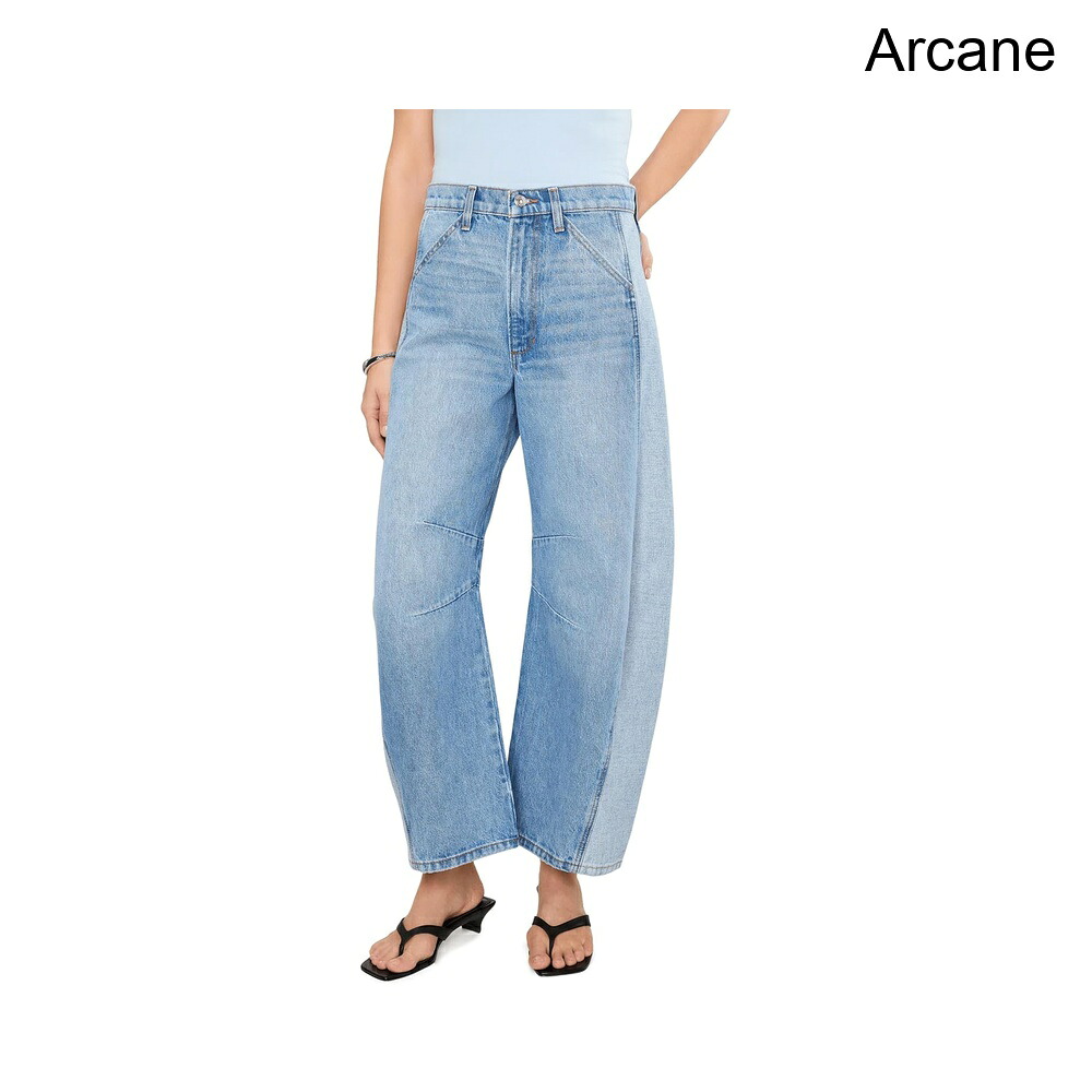 (取寄) ジョーズ・ジーンズ ザ・ボウイジーンズツートーンインアーケイン joe's jeans The Bowie Jeans Two Tone in Arcane|ジェットラグ店
