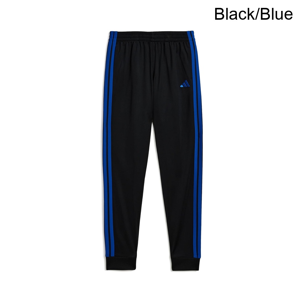 (取寄) アディダス 3ストライプトリコットジョガーズ（ビッグキッド） adidas 3-Stripe Tricot Joggers (Big Kid)｜ジェットラグ店