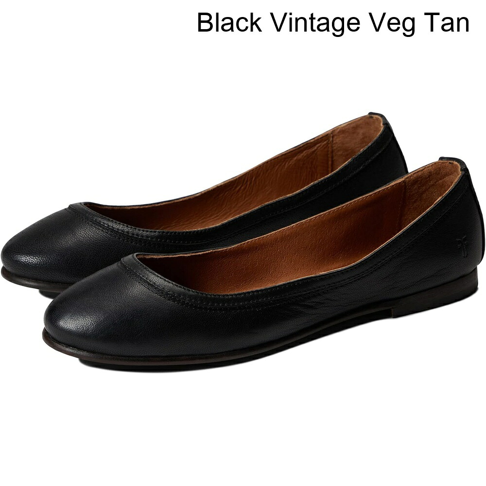(取寄) フライ カーソンバレエ frye Carson Ballet|ジェットラグ店