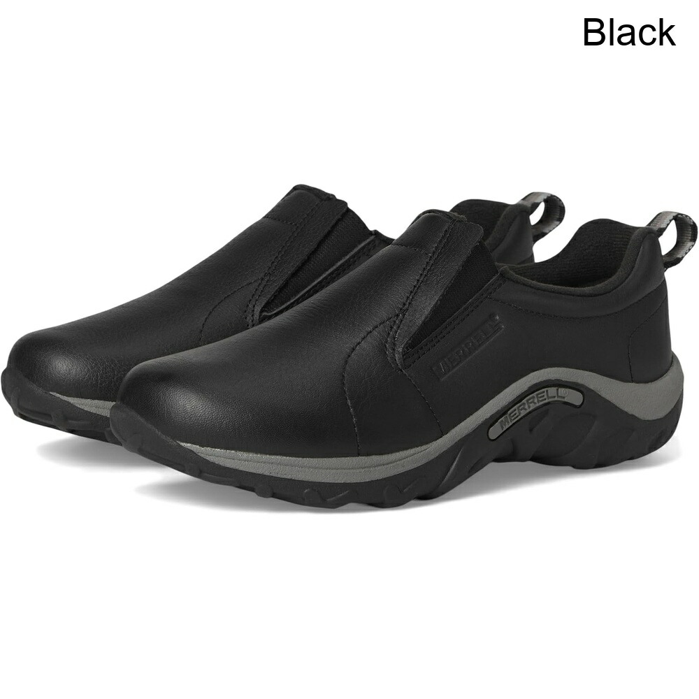 (取寄) メレル ジャングルモックレザー(トドラー/リトルキッド/ビッグキッド) merrell Jungle Moc Leather (Toddler/Little Kid/Big Kid)|ジェットラグ店