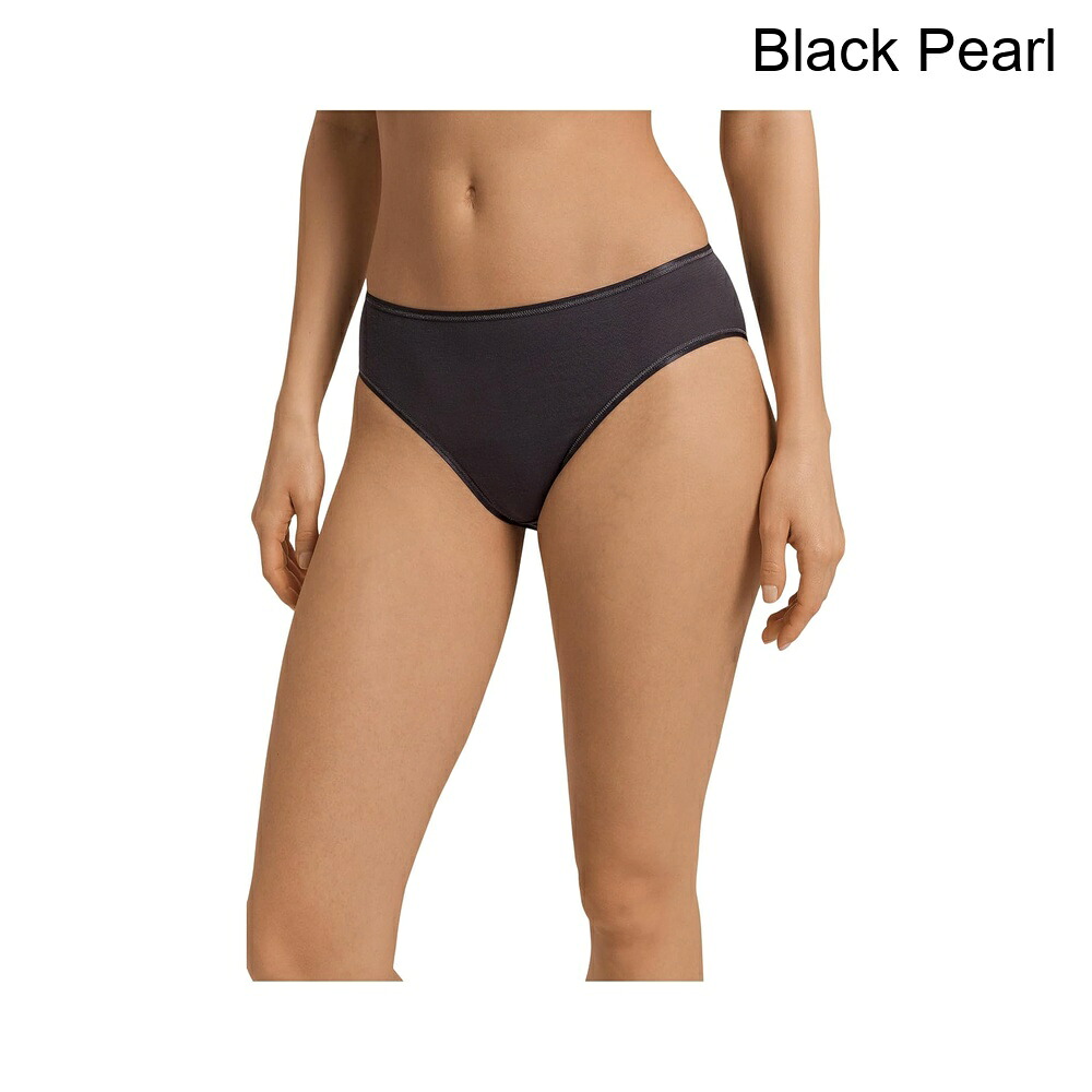 (取寄) ハンロ コットンシームレスハイカットフルブリーフ1626 hanro Cotton Seamless Hi-Cut Full Brief 1626｜ジェットラグ店