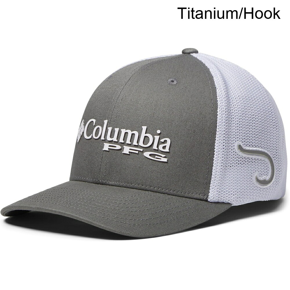 (取寄) コロンビア PFGメッシュボールキャップ columbia PFG Mesh Ball Cap｜ジェットラグ店 10,050円