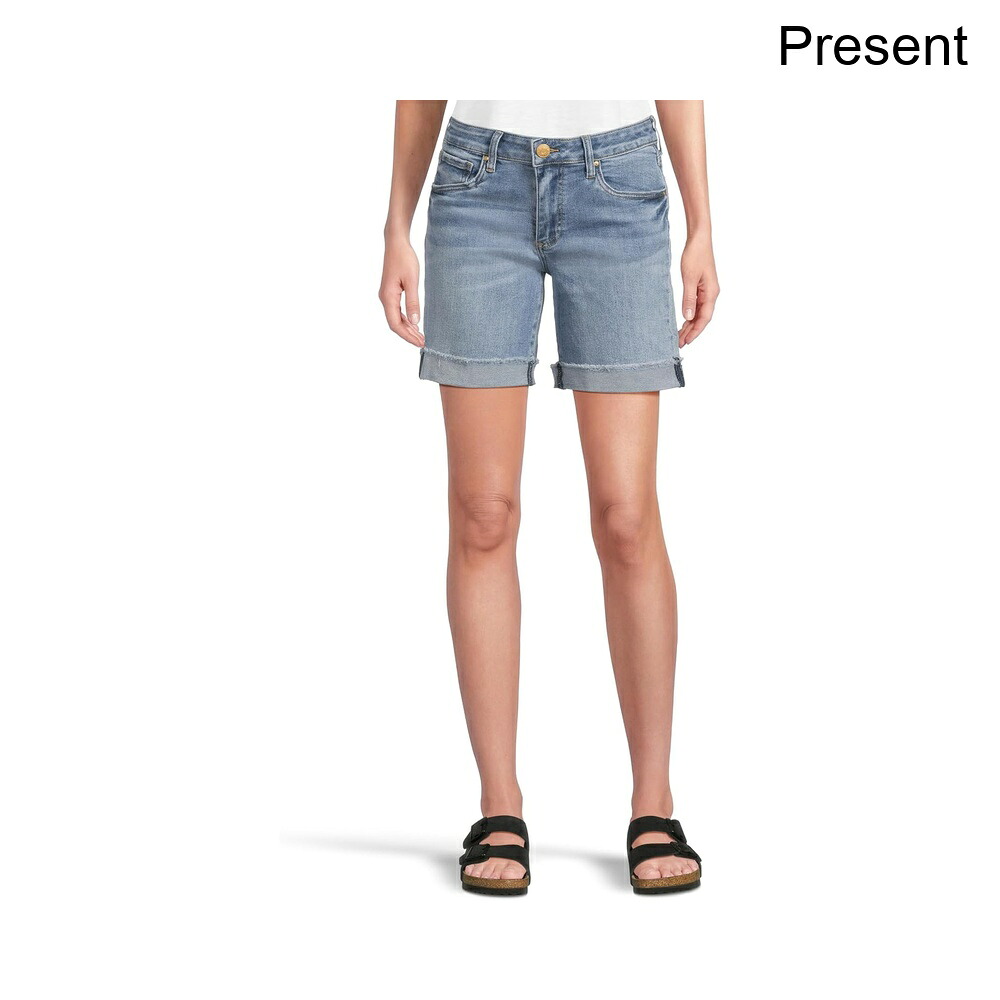 (取寄) カット フロム ザ クロス キャサリンボーイフレンドショート kut from the kloth Catherine Boyfriend Short｜ジェットラグ店