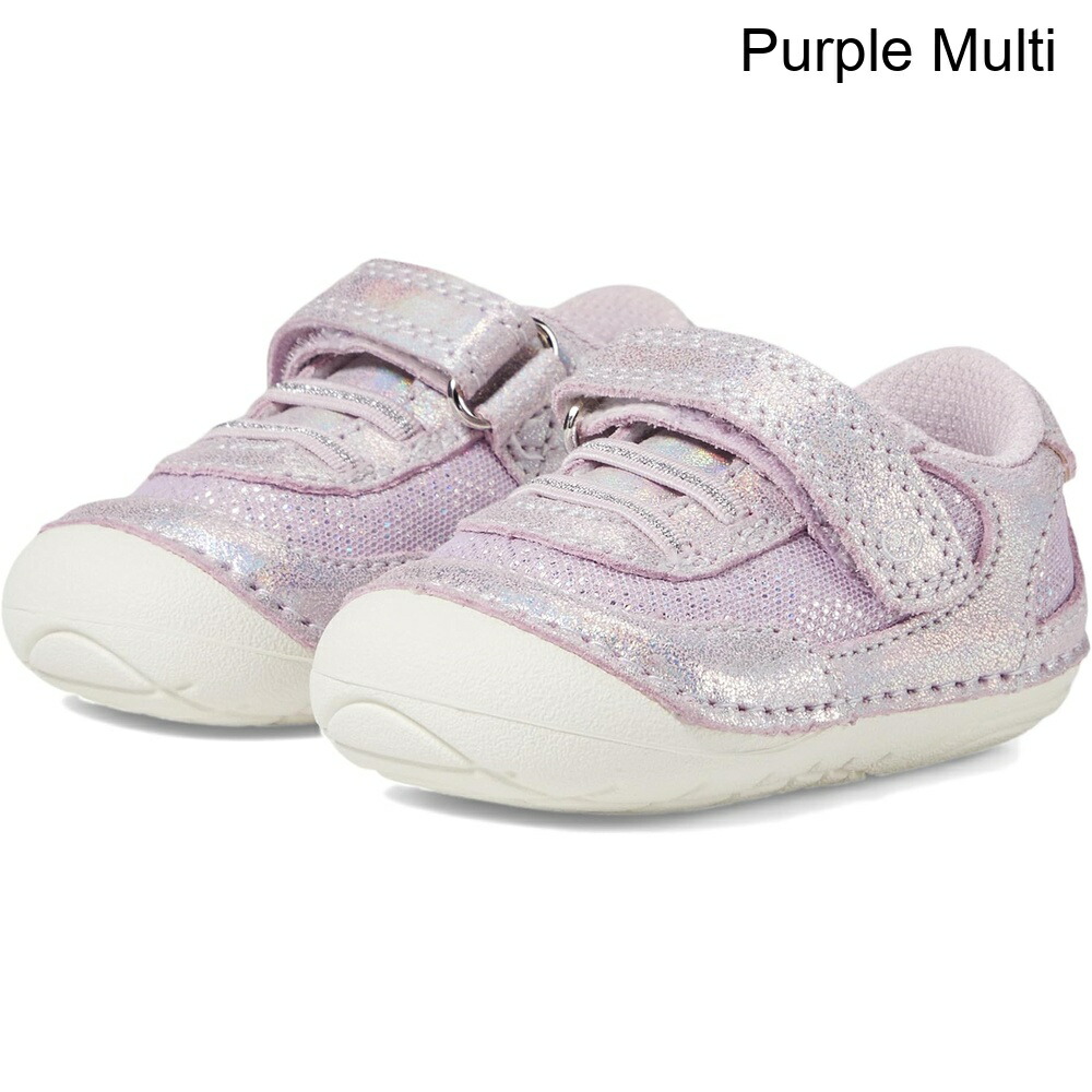 (取寄) ストライド・ライト SMジャジー（幼児用） stride rite SM Jazzy (Infant/Toddler)｜ジェットラグ店