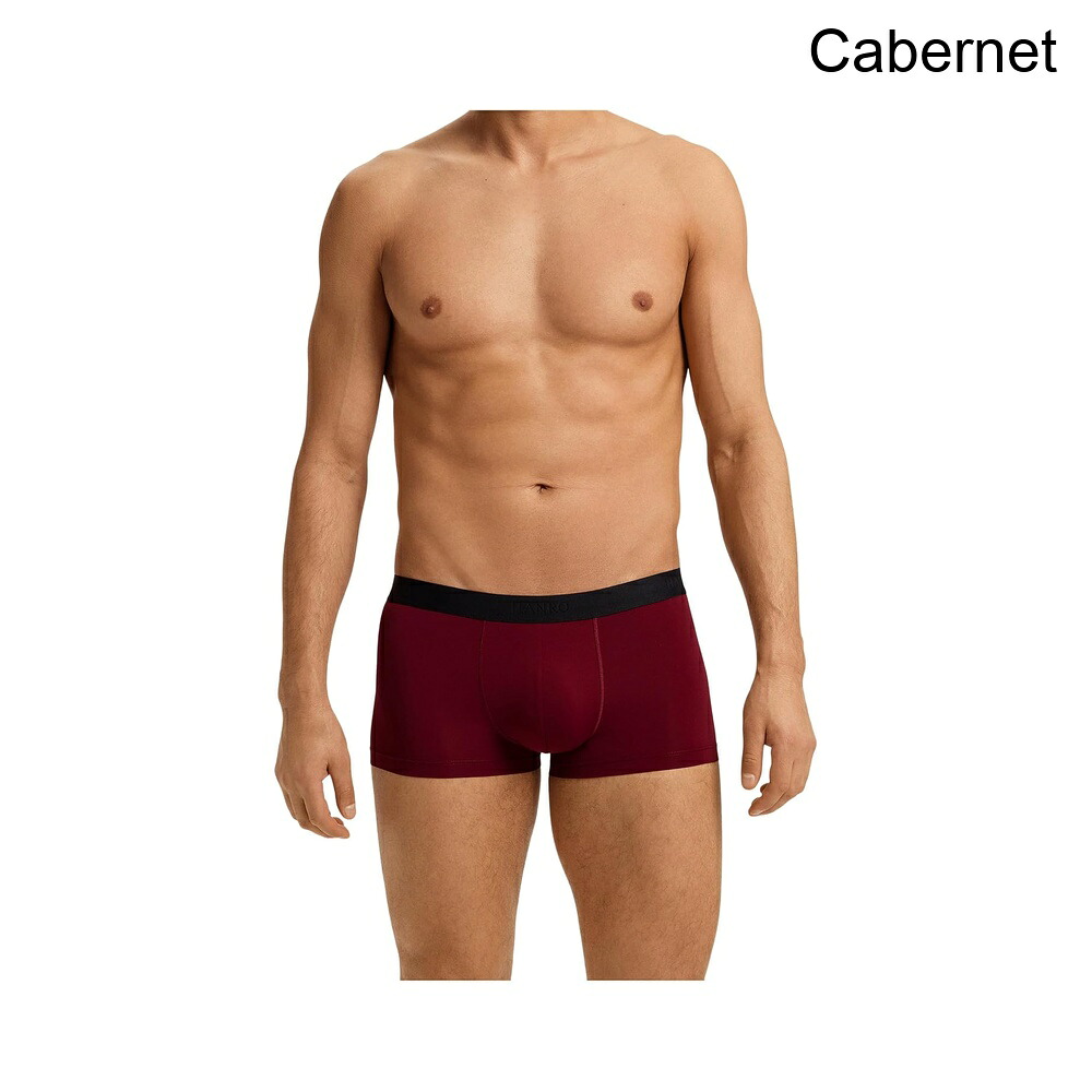 (取寄) ハンロ マイクロタッチボクサーブリーフ hanro Micro Touch Boxer Brief|ジェットラグ店