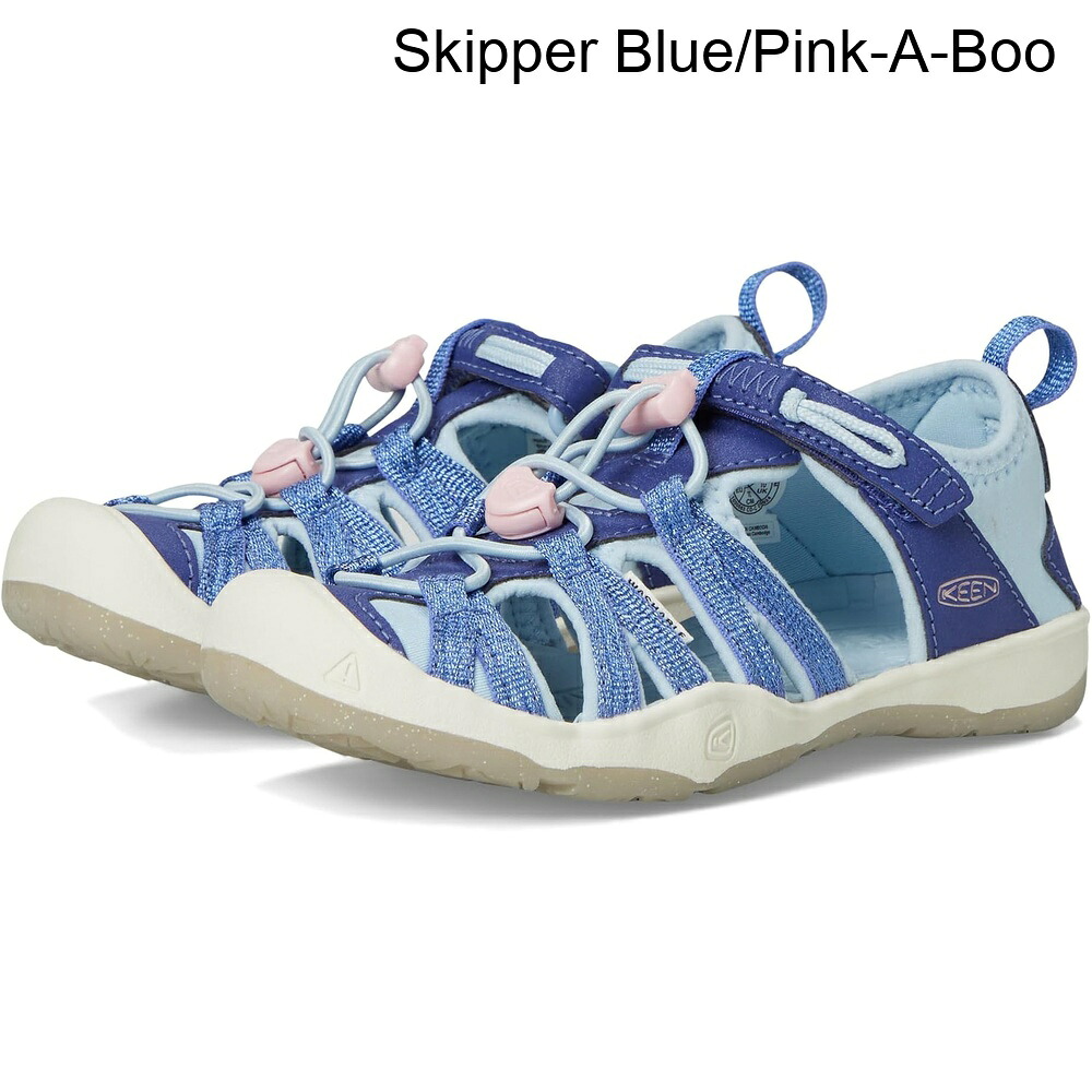 (取寄) キーン モクシーサンダル(トドラー/リトルキッド/ビッグキッド) keen Moxie Sandals (Toddler/Little Kid)|ジェットラグ店