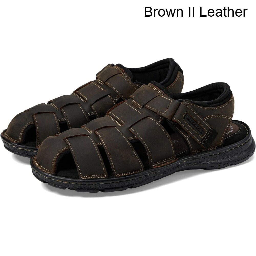 (取寄) ロックポート ダーヴィンフィッシャーマン rockport Darwyn Fishermen｜ジェットラグ店 15,094円
